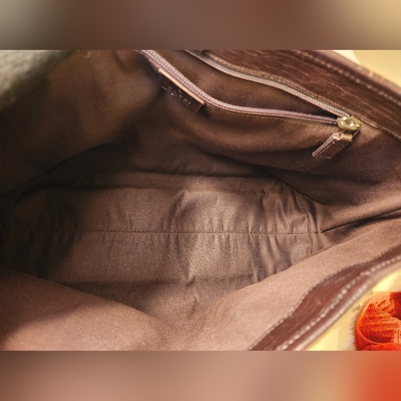 Gucci Brown Tote Bag - Picture 8 of 13